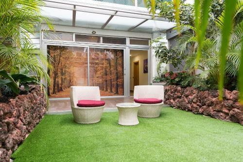 Apartamento Suites Garden Loft El Greco
