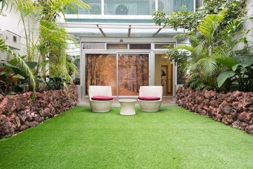 Apartamento Suites Garden Loft El Greco