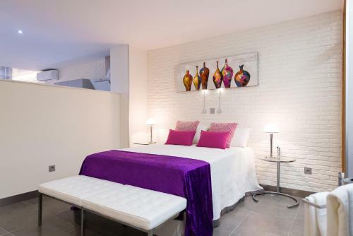 Apartamento Suites Garden Loft El Greco