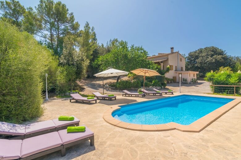 Villa Es Riquers