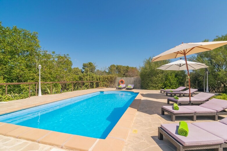 Villa Es Riquers