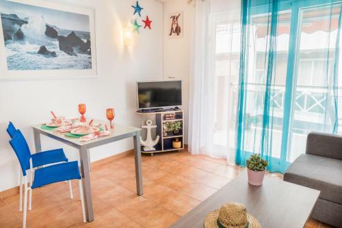 Apartamento En Salou