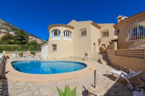 Villa Cumbre Del Sol