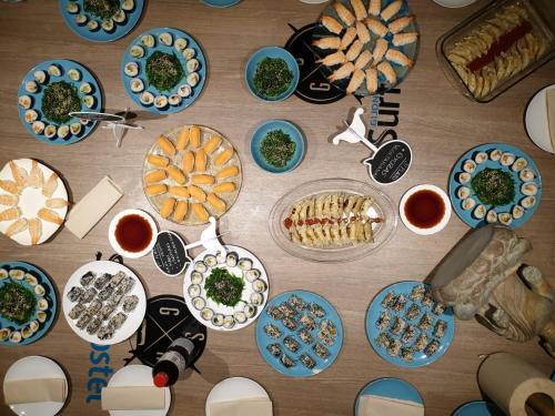 Bed & Breakfast Gijon Surf Hostel