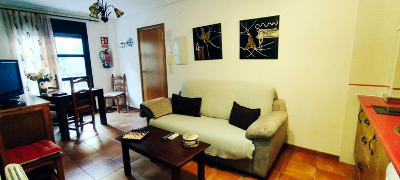 Apartamento Alojamientos Puerta Del Parque