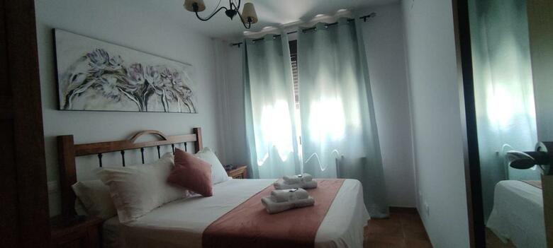 Apartamento Alojamientos Puerta Del Parque