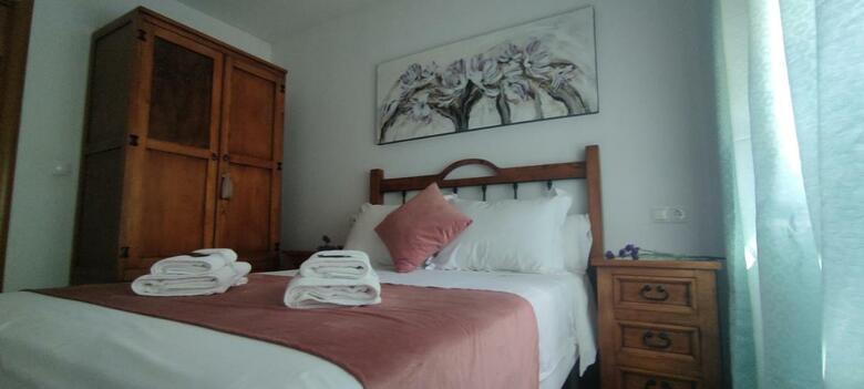 Apartamento Alojamientos Puerta Del Parque