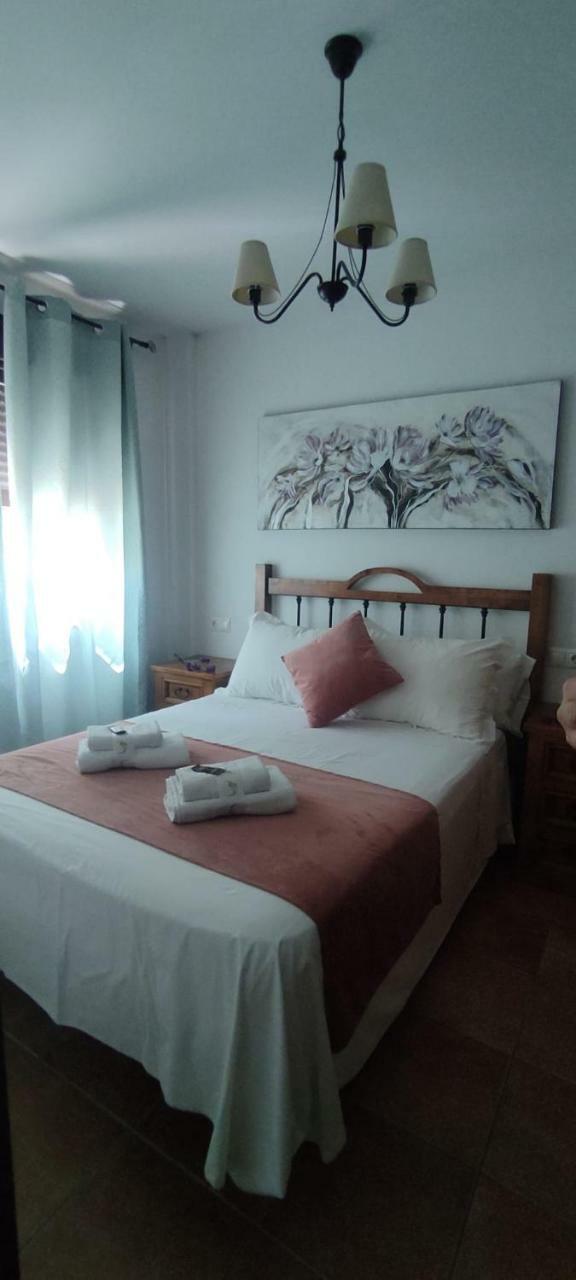 Apartamento Alojamientos Puerta Del Parque