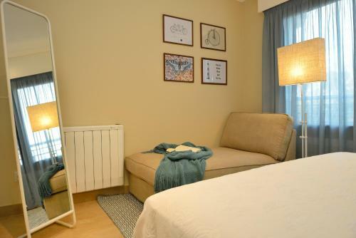 Apartamento Bajo En Isla De La Toja