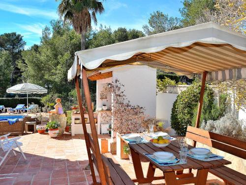Holiday Home El Sue�o De Jeanne-marie