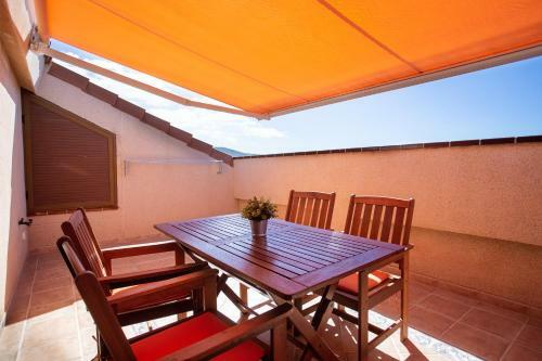 Apartamento �tico Los Cristianos