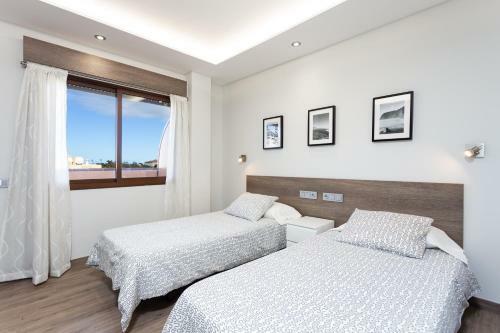 Apartamento �tico Los Cristianos