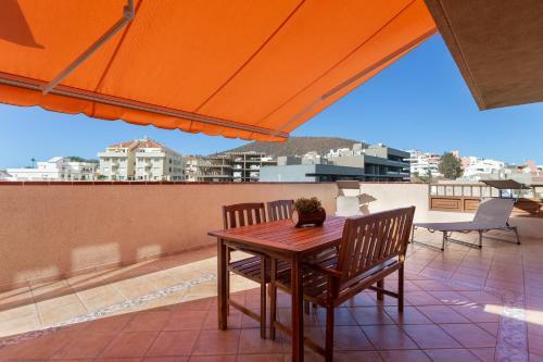 Apartamento �tico Los Cristianos