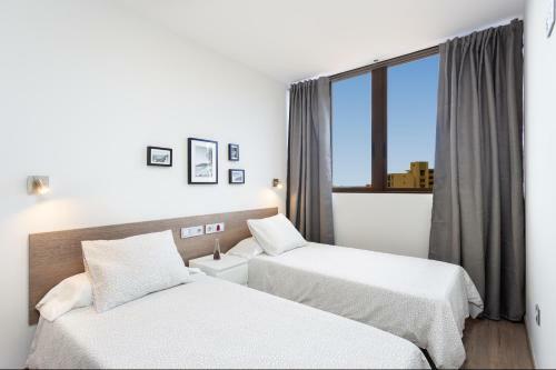 Apartamento �tico Los Cristianos