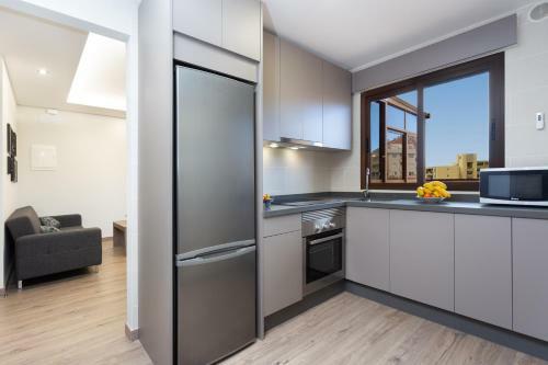 Apartamento �tico Los Cristianos