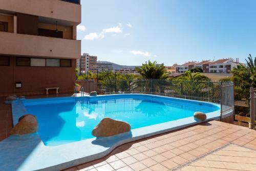 Apartamento �tico Los Cristianos