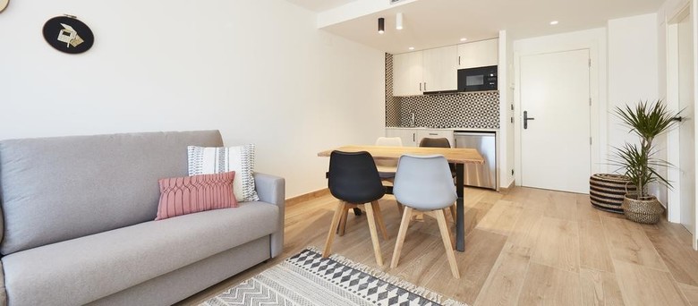 Apartamentos Dos Rios Ainsa