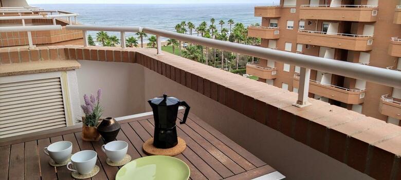 Apartamento Acv Alquileres En Ciudad De Vacaciones