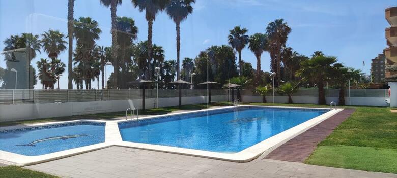 Apartamento Acv Alquileres En Ciudad De Vacaciones