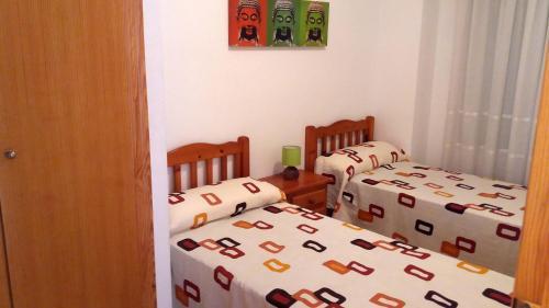 Apartamentos Columbretes 3000