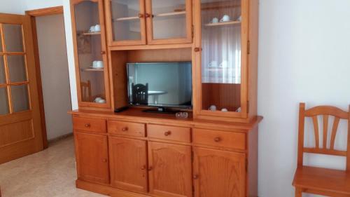 Apartamentos Columbretes 3000
