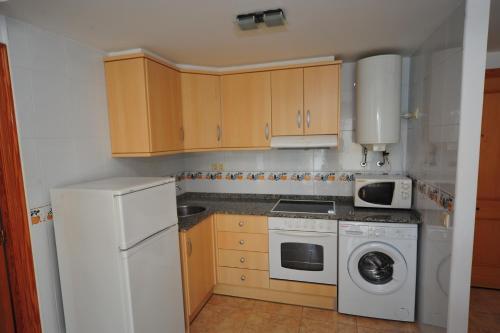 Apartamentos Noelia Orange Costa