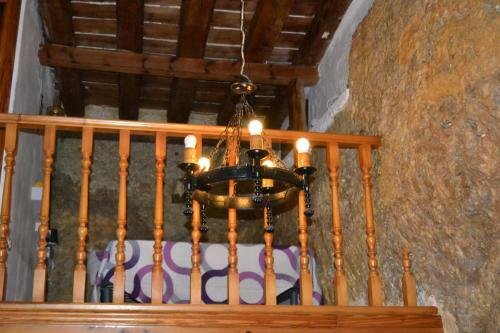 Apartamentos Cuevas Del Escardillo