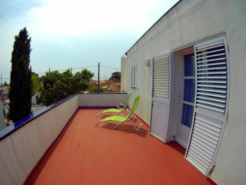 Villa Tarragona L'escala