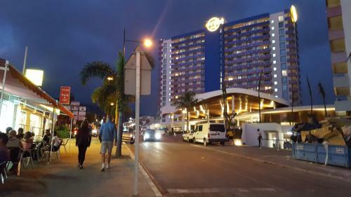 Apartment Playa Paraiso