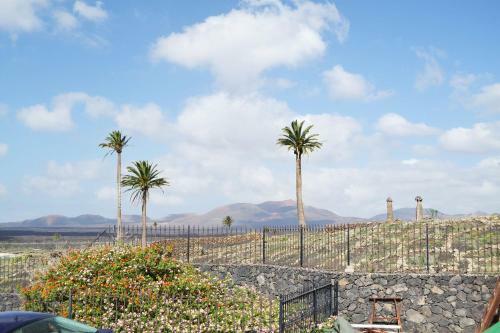 Villa Vista Timanfaya