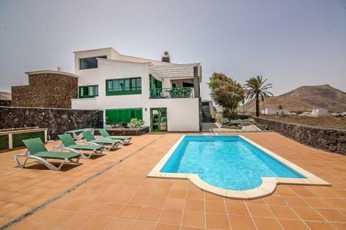 Villa Vista Timanfaya