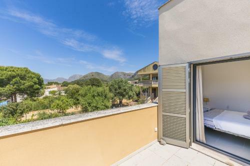 Villa Zafr� Montfarrutx