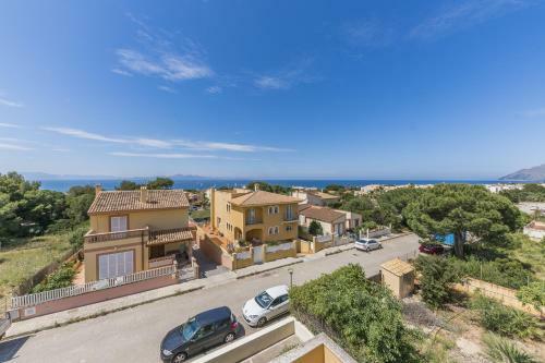 Villa Zafr� Montfarrutx