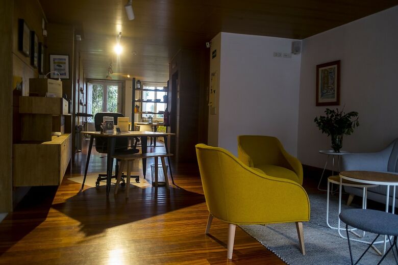 Hostal Pensi�n O Xardin De Julia