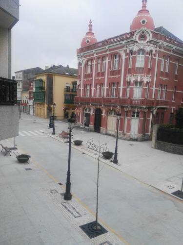 Apartamento Fermont Ribadeo