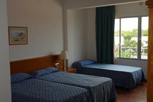 Apartamentos Maria - Formentera Vacaciones