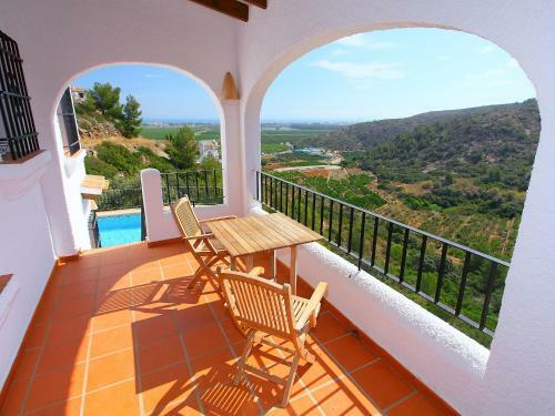 Holiday Home Del Azahar