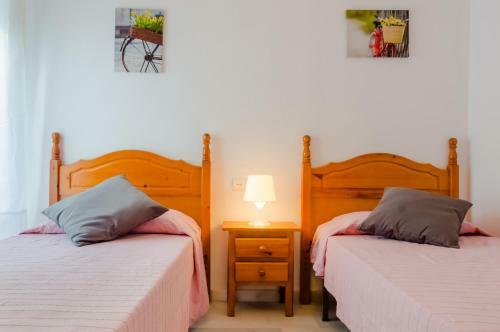 Apartamento Carril De La Fuente