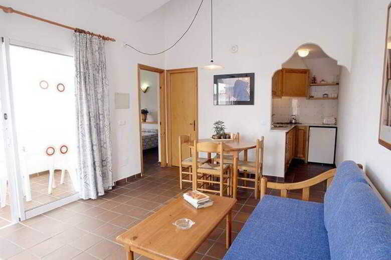 Aparthotel Vibra Blanc Cottage