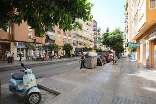 Apartamento Malaga Lodge Studio