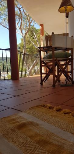 Apartamento Tamariu 3