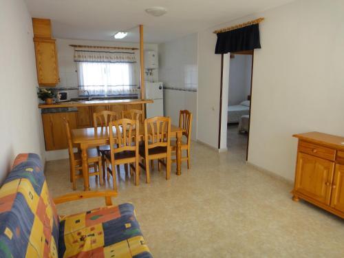 Apartamento Bertur Finca Sim�
