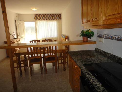 Apartamento Bertur Finca Sim�
