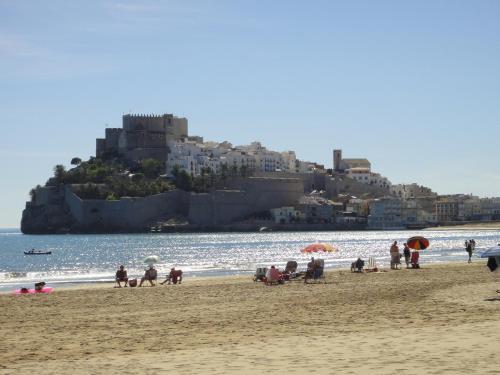 Apartamento Bertur Finca Sim�
