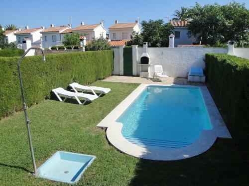 Holiday Home Conjunto Montalt 08