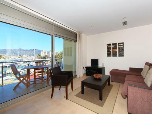 Apartment Del Port 01.1