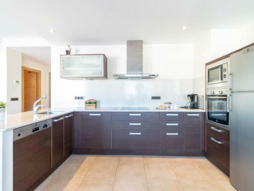 Apartment Del Port 01.1