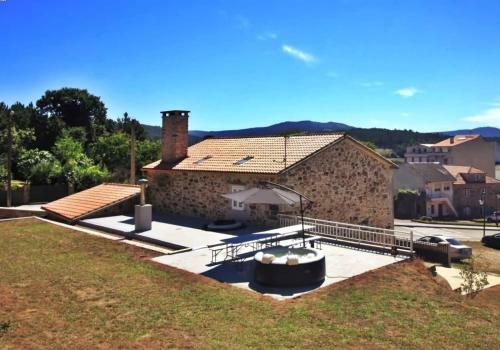 Agroturismo Casa Ria Do Anllons
