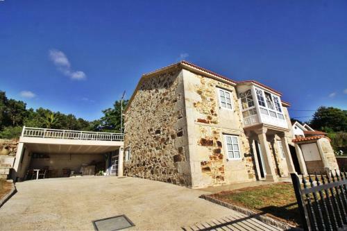 Agroturismo Casa Ria Do Anllons