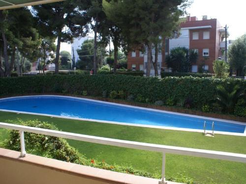 Apartment In Sitges
